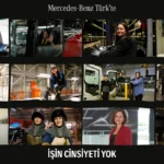 Mercedes-Benz Türk’te Kadın Gücü Vitesi Yükseltti
