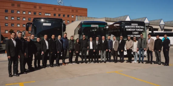 Tourismo Teslimatında Büyük Adım