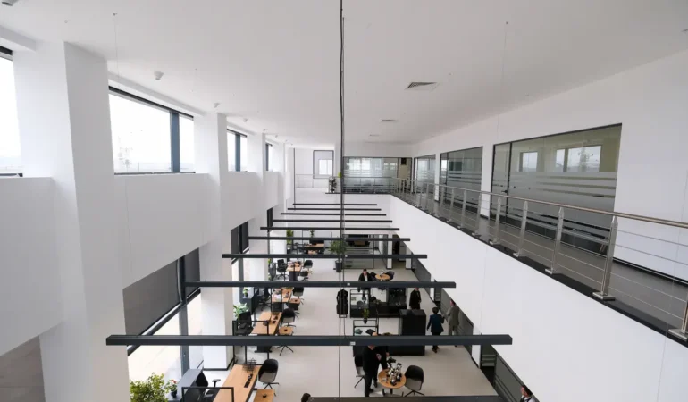 Doğu Anadolu'nun Stratejik Lojistik Üssü