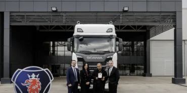 Sürpriz Teslimat: Mertrucks’tan İlk Adım