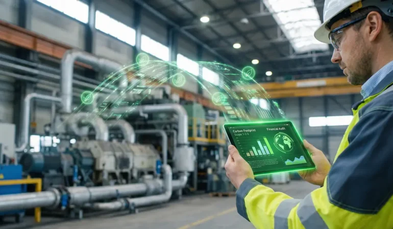 Türkiye İhracatında Karbon Riski Derinleşiyor