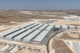 Türkiye'nin En Büyük Ticaret Merkezi Yükseliyor