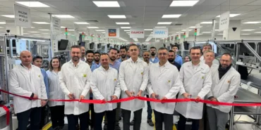Türk Otomotiv Elektroniği Küresele Taşınıyor