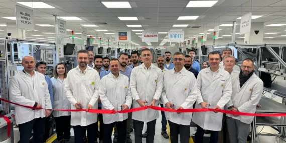 Türk Otomotiv Elektroniği Küresele Taşınıyor