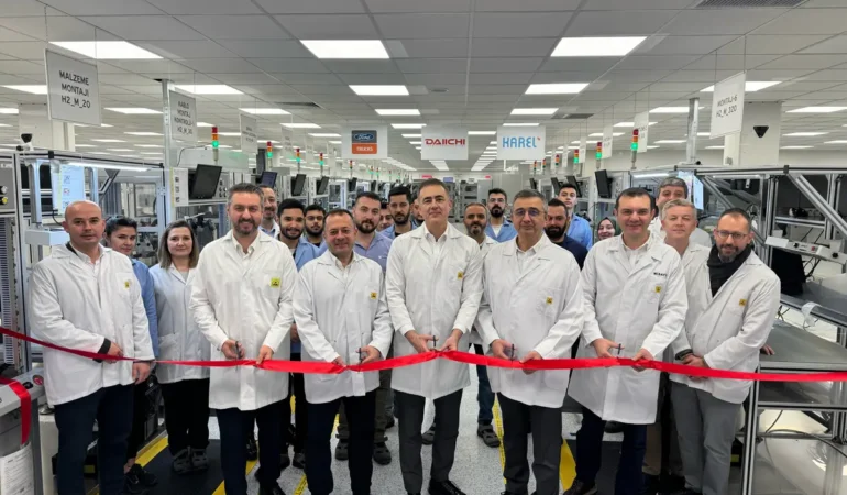 Türk Otomotiv Elektroniği Küresele Taşınıyor