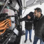 Zorlu Kış Koşullarında Güçlü Performans