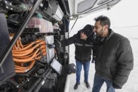 Zorlu Kış Koşullarında Güçlü Performans