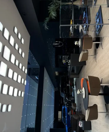 Mercedes-Benz Florya'da Prestijli Dönüşüm