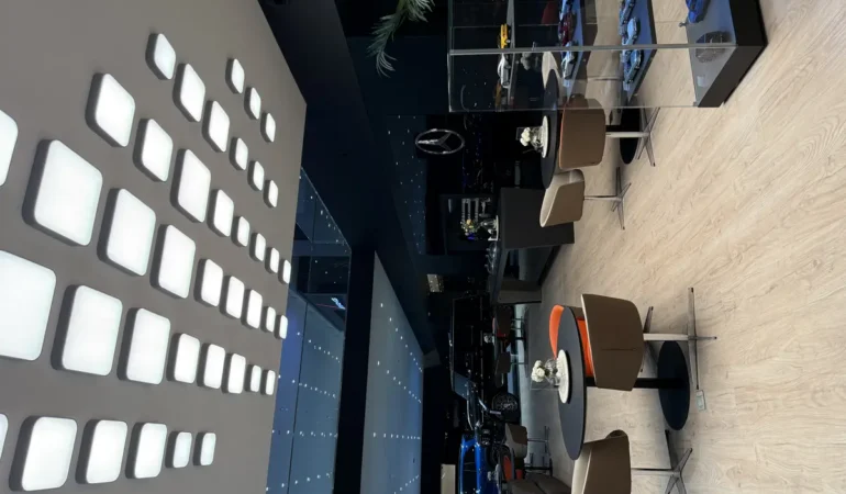 Mercedes-Benz Florya'da Prestijli Dönüşüm