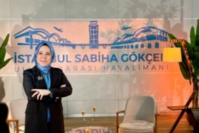 Kadınlar Gökyüzünde Sınır Tanımıyor