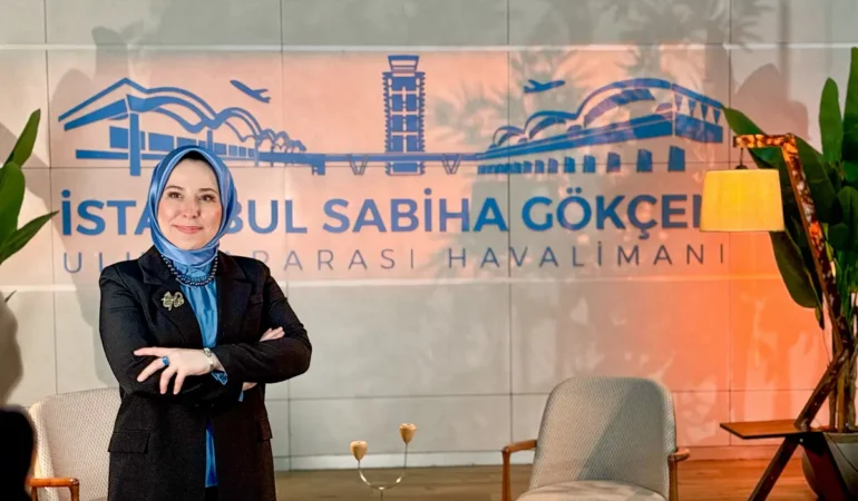 Kadınlar Gökyüzünde Sınır Tanımıyor