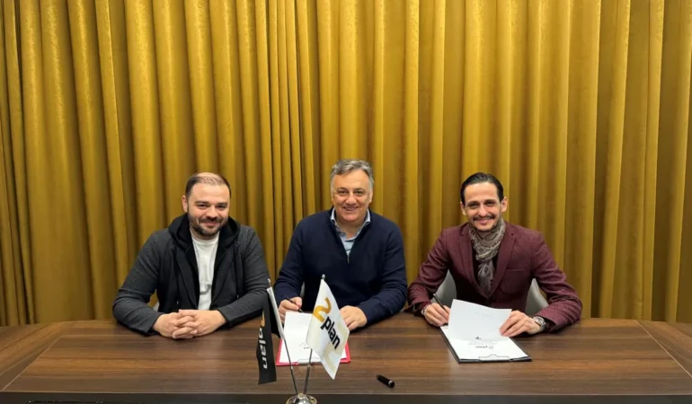 Sektörde Büyük Bayilik Adımı