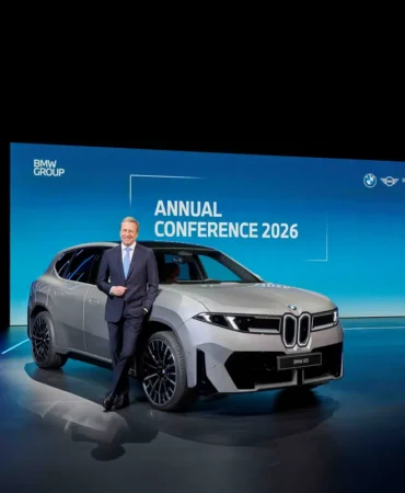 BMW, Küresel Teslimat Rekoruna Hazırlanıyor