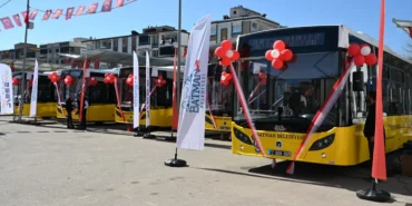 Sürpriz Teslimatla Batman'ın Gücü Arttı