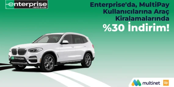 MultiPay İle Sürpriz İndirim Kazanımı