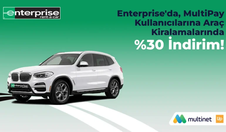 MultiPay İle Sürpriz İndirim Kazanımı