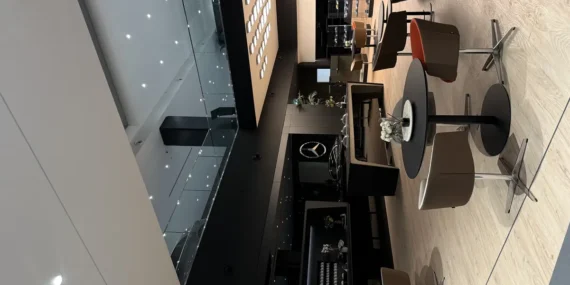 Prestijli Mimari Dönüşüm: Florya'dan Ses Getirdi