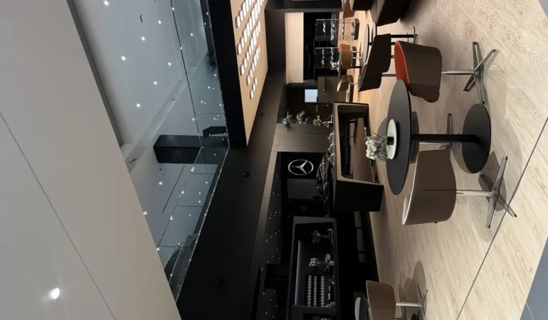 Prestijli Mimari Dönüşüm: Florya'dan Ses Getirdi