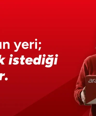 Aras Kargo Kadın Liderleriyle Sahneye Çıkıyor