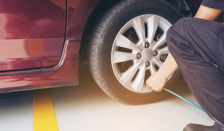 Gizli Tehlike: Trafik ve Lastik