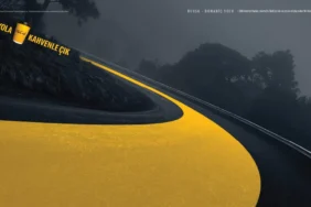 Yola Çıkarken Kahveniz Hazır