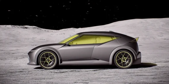 Milano'da Sürpriz Model Tanıtımı