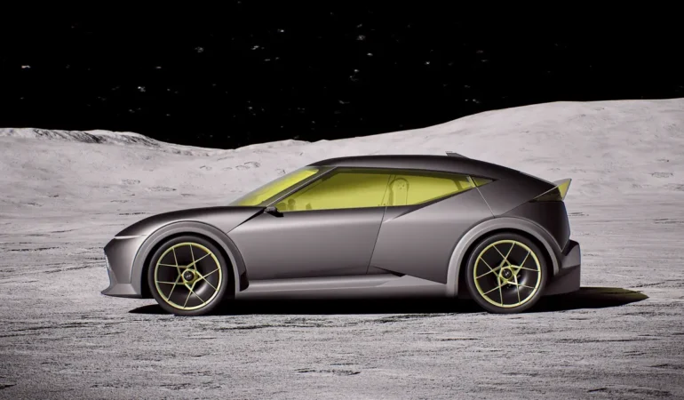 Milano'da Sürpriz Model Tanıtımı