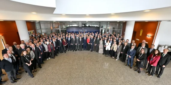 Türk Otomotiv Tedarikçileri Küresel Sahneye Çıkıyor