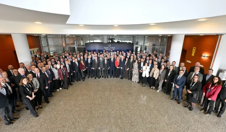 Türk Otomotiv Tedarikçileri Küresel Sahneye Çıkıyor