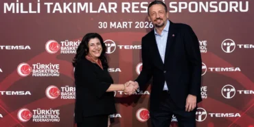 Türk Basketboluna TEMSA'dan Dev Destek