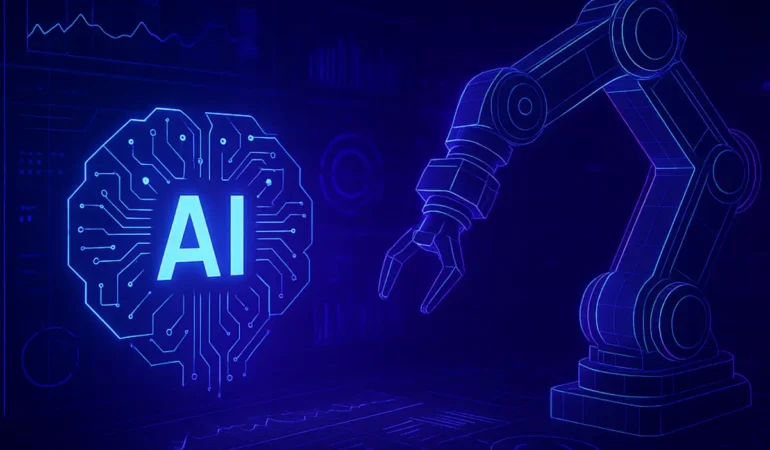 Akıllı Üretimde Yeni Çağ Başlıyor