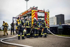 Avrupa'da İtfaiye Filo Dönüşümü