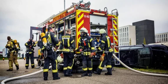 Avrupa'da İtfaiye Filo Dönüşümü