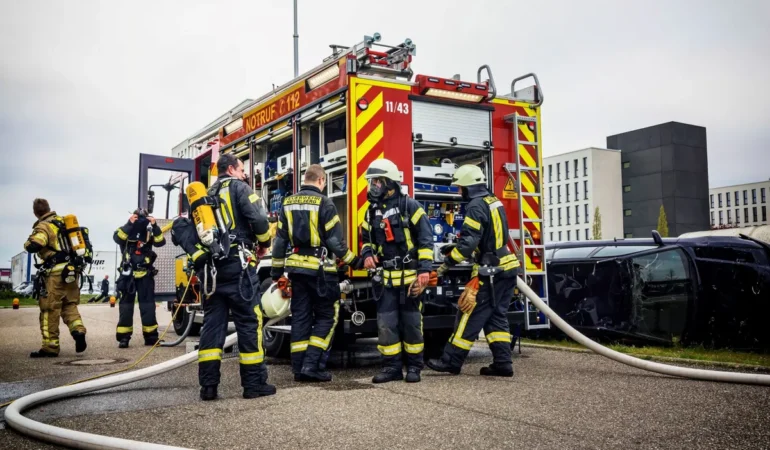 Avrupa'da İtfaiye Filo Dönüşümü