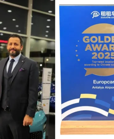 Antalya Ofisi Küresel Arenada Öne Çıktı