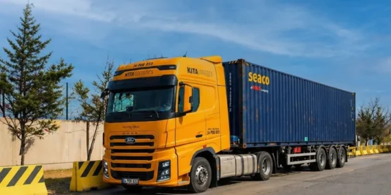 Kıta Logistics’ten Yeşil Yatırım Hamlesi