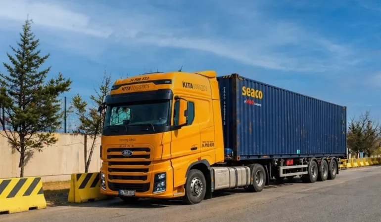 Kıta Logistics’ten Yeşil Yatırım Hamlesi