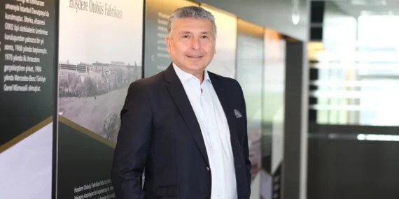 Küresel Patent Lideri Yine Mercedes-Benz Türk