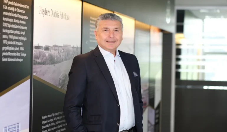 Küresel Patent Lideri Yine Mercedes-Benz Türk