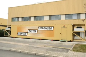 Daimler Truck AG’nin İlk Konteyner Merkezi Türkiye’de