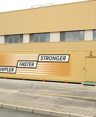 Daimler Truck AG’nin İlk Konteyner Merkezi Türkiye’de