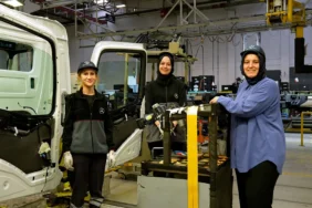 Mercedes-Benz Türk, Kadın İstihdamında Öncü Rolde
