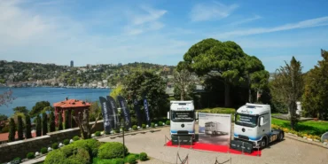 Masada Dev Filo: Sertel Grup'un Yeni Araç Hamlesi