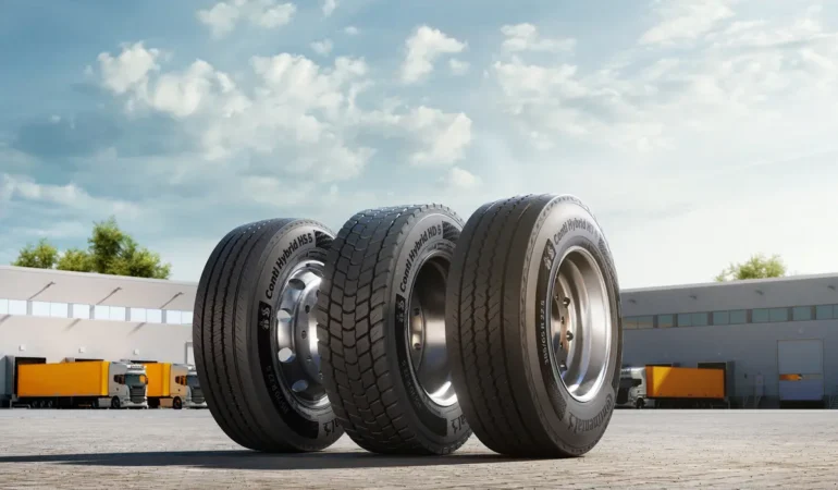 Continental’den Filo Yönetiminde Teknolojik Atılım