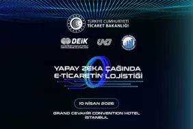 Lojistik Zirvede Güçleniyor