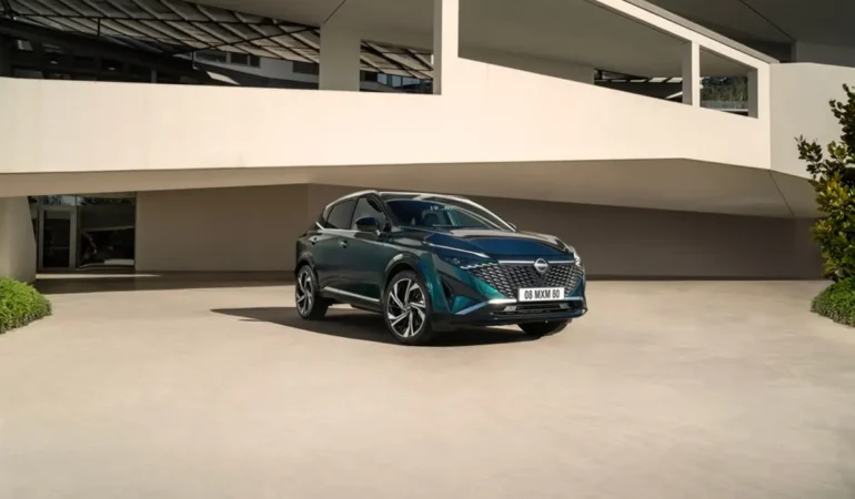 Nisan Fırsatlarıyla Qashqai Canlanıyor