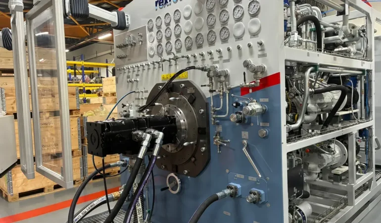 MC Hidrolik’ten Sektörde Öncü Hamle