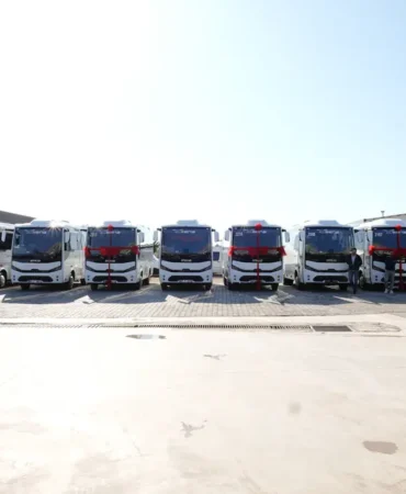 Sena Tur’un Dev Filo Hamlesi Sektörde Ses Getiriyor