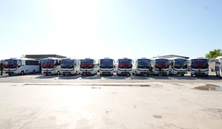 Sena Tur’un Dev Filo Hamlesi Sektörde Ses Getiriyor