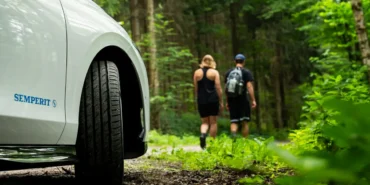 Semperit, Lastik Arenasında Devleşiyor